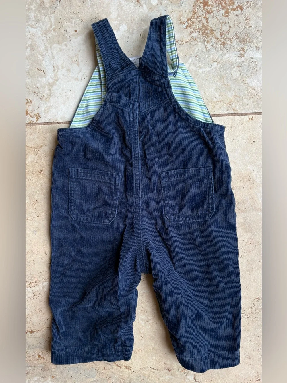 Gymboree overalls months